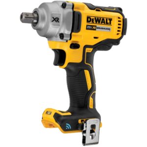 Аккумуляторный гайковерт DEWALT DCF896B, 20 В, 813 Нм, 3100 уд/мин, без АКБ и ЗУ (DCF896B-XJ), арт. DCF896B-XJ