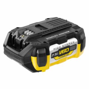 Аккумулятор STANLEY FATMAX SFMCB6075, Li-Ion, 54 В, 7.5 Ач (SFMCB6075-XJ), арт. SFMCB6075-XJ
