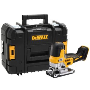 Аккумуляторный лобзик DEWALT DCS335NT, 18 В, 3200 ход/мин, 26 мм, без АКБ и ЗУ, в кейсе TSTAK (DCS335NT-XJ), арт. DCS335NT-XJ