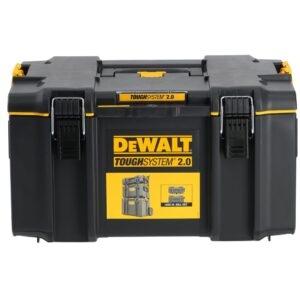Ящик для инструмента DEWALT TOUGHSYSTEM 2.0 IP65 (DWST83294-1), арт. DWST83294-1