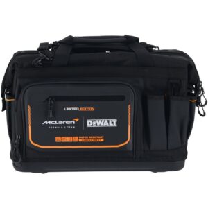 Сумка DEWALT McLaren Limited Edition, с наплечным ремнем, 48.8 л, арт. DWST60104-9