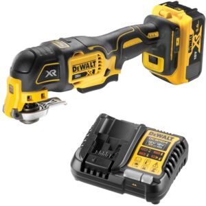 Аккумуляторный реноватор DEWALT DCS356BP1, 20 В, 20000 кол/мин, с АКБ 5 Ач и ЗУ (DCS356BP1-XJ), арт. DCS356BP1-XJ