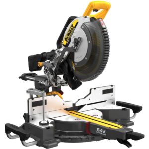 Аккумуляторная торцовочная пила DEWALT DCS781N, 54 В, 305 мм, 3800 об/мин, без АКБ и ЗУ (DCS781N-XJ), арт. DCS781N-XJ