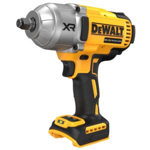 Аккумуляторный гайковерт DEWALT DCF900N, 18 В, 1898 Нм, 2200 уд/мин, без АКБ и ЗУ (DCF900N-XJ), арт. DCF900N-XJ