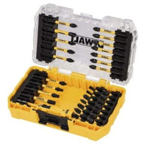 Набор бит и насадок в кейсе DEWALT DT70739T, FLEXTORQ 31 предмет, арт. DT70739T-QZ