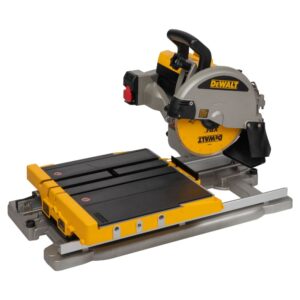Плиткорез DEWALT D24000, 1600 Вт, 250 мм, 4200 об/мин (D24000-QS), арт. D24000-QS