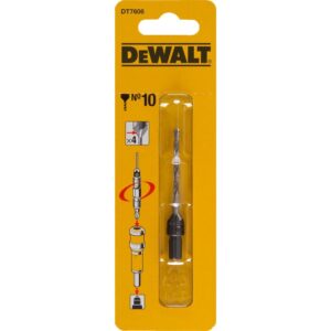 Пилотное сверло с зенкером DEWALT Flip&Drive, 3.1x50 мм, 1 шт. (DT7606-XJ), арт. DT7606-XJ