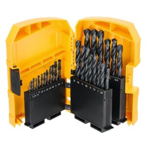 Набор сверл по металлу DEWALT DT5930, 1-13 мм, 29 шт. (DT5930-QZ), арт. DT5930-QZ