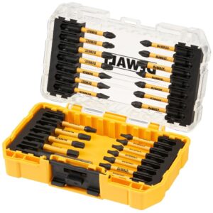 Набор бит DEWALT DT70783T, PH/PZ/SL/Torx, 57 мм, 26 шт., в кейсе (DT70783T-QZ), арт. DT70783T-QZ
