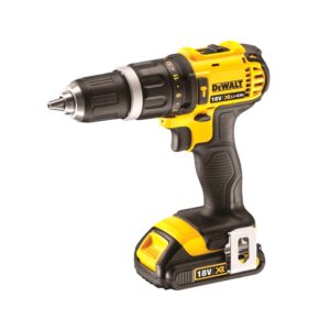 Аккумуляторная ударная дрель-шуруповерт DEWALT DCD785C2, 18 В, XR, арт. DCD785C2-QW