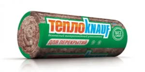 ТЕПЛОКНАУФ для ПЕРЕКРЫТИЙ Термо Ролл 040 (50х1220х7380) (18м2=0,9м3), арт. 622004