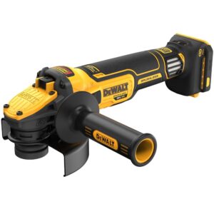 Аккумуляторная угловая шлифмашина DEWALT DCG409VSN, 18/54 В, 125 мм, 9000 об/мин, без АКБ и ЗУ (DCG409VSN-XJ), арт. DCG409VSN-XJ