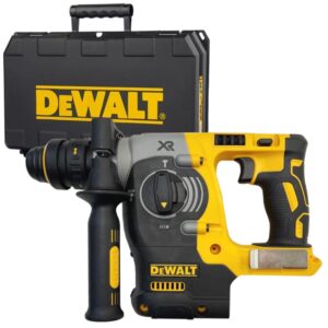 Аккумуляторный бесщеточный перфоратор DeWALT, SDS-Plus, 18 В, XR, в кейсе, без Акб и ЗУ, арт. DCH274NT