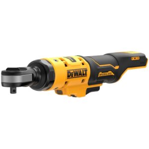 Аккумуляторный угловой гайковерт DEWALT DCF503N, 12 В, 81.3 Нм, 250 об/мин, без АКБ и ЗУ (DCF503N-XJ), арт. DCF503N-XJ