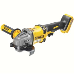 Аккумуляторная угловая шлифмашина DEWALT DCG414N, 54 В, 125 мм, 9000 об/мин, без АКБ и ЗУ (DCG414N-XJ), арт. DCG414N-XJ
