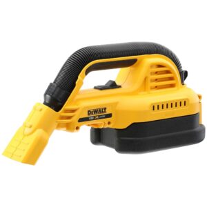 Аккумуляторный строительный пылесос DEWALT DCV517N, 18 В, 1.9 л, без АКБ и ЗУ (DCV517N-XJ), арт. DCV517N-XJ