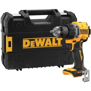 Аккумуляторная дрель-шуруповерт DEWALT DCD794NT, 18 В, 1650 об/мин, без АКБ и ЗУ, в кейсе TSTAK (DCD794NT-XJ), арт. DCD794NT-XJ