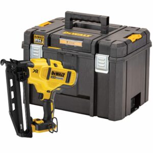 Аккумуляторный гвоздезабивной пистолет DEWALT DCN660NT, 18 В, 48 Дж, без АКБ и ЗУ, в кейсе TSTAK (DCN660NT-XJ), арт. DCN660NT-XJ