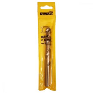 Сверло DEWALT DT5227, по металлу HSS-G, 13 x 151 x 101 мм, арт. DT5227-QZ