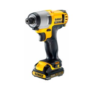 Аккумуляторный импульсный шуруповерт DEWALT DCF815D2, 10.8 (12) В, XR, арт. DCF815D2-QW