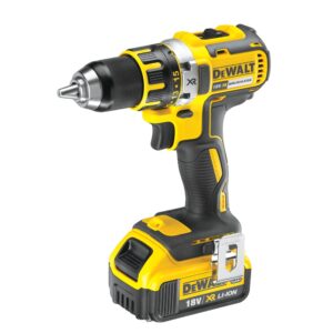 Беcщёточная дрель-шуруповерт, DEWALT DCD790M2, 18 В, арт. DCD790M2-QW