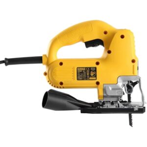 Лобзик с верхней рукояткой DEWALT DW341K, 550 Вт, арт. DW341K-QS