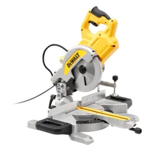 Торцовочная пила DEWALT DWS777, 1800 Вт, 216 мм, 6300 об/мин (DWS777-QS), арт. DWS777-QS