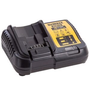 Зарядное устройство DEWALT DCB113, 12/14.4/18 В, 2.5 A (DCB113-XJ), арт. DCB113-XJ