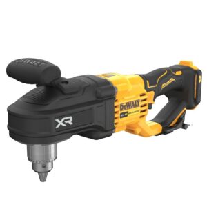 Аккумуляторная угловая дрель DEWALT DCD444N, 18 В, 1250 об/мин, без АКБ и ЗУ (DCD444N-XJ), арт. DCD444N-XJ