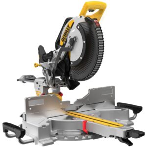 Аккумуляторная торцовочная пила DEWALT DCS782N, 54 В, 305 мм, 3800 об/мин, без АКБ и ЗУ (DCS782N-XJ), арт. DCS782N-XJ