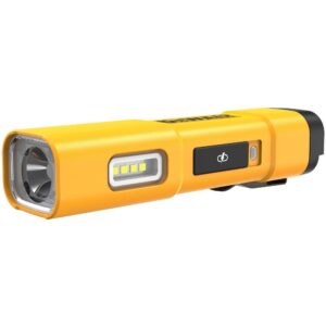 Аккумуляторный фонарь DEWALT DCL183, 3.6 В, 1000 лм, со встроенной АКБ (DCL183-XJ), арт. DCL183-XJ