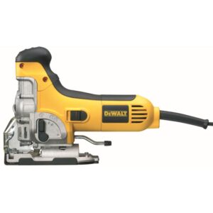 Лобзик с корпусной рукояткой DEWALT DW333K, 701 Вт, арт. DW333K-QS