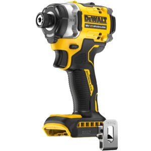 Аккумуляторный шуруповерт DEWALT DCF860N, 18 В, 282 Нм, 4500 уд/мин, без АКБ и ЗУ (DCF860N-XJ), арт. DCF860N-XJ