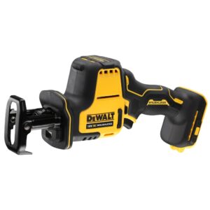 Аккумуляторная сабельная пила DEWALT DCS369N, 18 В, 2800 ход/мин, 16 мм, без АКБ и ЗУ (DCS369N-XJ), арт. DCS369N-XJ