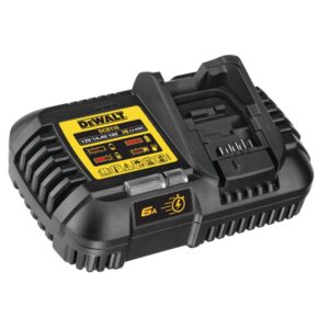 Быстрое зарядное устройство DEWALT DCB116, 12/14.4/18/54 В, 6 A (DCB116-QW), арт. DCB116-QW