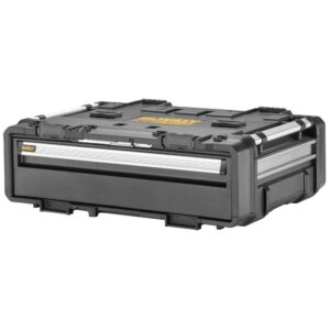 Ящик для инструмента DEWALT TOUGHSYSTEM DXL, выдвижной, 1 отделение, 44 л, арт. DWST08510