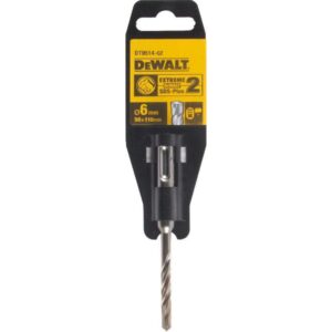 Бур DEWALT EXTREME DT9514, SDS-Plus по бетону, (6 x 50 x 110), арт. DT9514-QZ