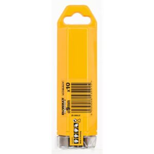 Сверло по металлу DEWALT COBALT 5%, 9x125x78 мм (DT4940-QZ), арт. DT4940-QZ