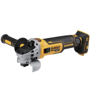 Аккумуляторная угловая шлифмашина DEWALT DCG405N, 20 В, 100 мм, 9000 об/мин, без АКБ и ЗУ (DCG405N-A9), арт. DCG405N-A9