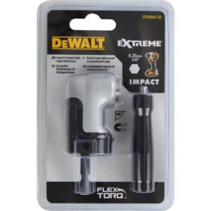 Насадка угловая DEWALT IMPACT 2 поколения (DT20503-QZ), арт. DT20503-QZ