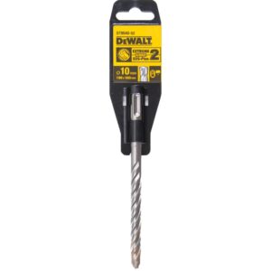 Бур DEWALT EXTREME DT9540, SDS-Plus, 10 x 160 x 100, арт. DT9540-QZ