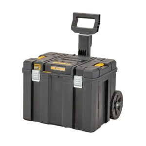Ящик для инструмента DEWALT TSTAK 2.0, глубокий. с колесами, арт. DWST83347-1