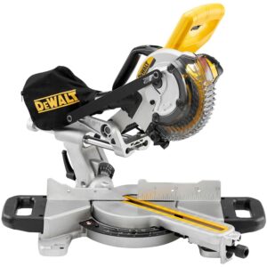 Аккумуляторная торцовочная пила DEWALT DCS365N, 18 В, 184 мм, 3750 об/мин, без АКБ и ЗУ (DCS365N-XJ), арт. DCS365N-XJ