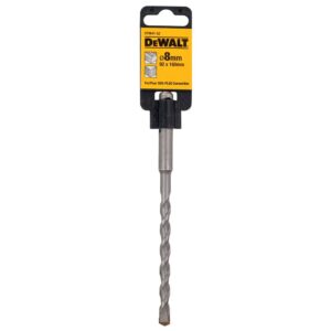 Бур DEWALT INDUSTRIAL, SDS-Plus, 8x160 мм (DT9641-QZ), арт. DT9641-QZ