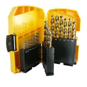 Набор сверл DEWALT EXTREME по металлу, 1-13 мм, 29 шт. (DT7926-XJ), арт. DT7926-XJ