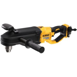 Аккумуляторная угловая дрель DEWALT DCD470N, 54 В, 1320 об/мин, без АКБ и ЗУ (DCD470N-XJ), арт. DCD470N-XJ