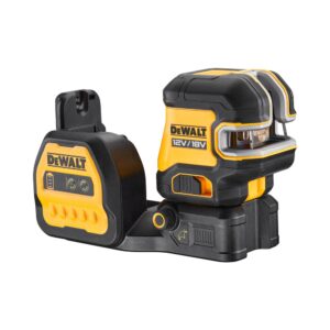 Лазерный построитель плоскостей, зеленый DEWALT DCE822NG18 12В/18В, арт. DCE822NG18-XJ