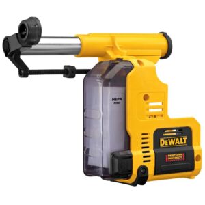 Система пылеудаления DEWALT D25303DH, для DCH273/DCH274, с HEPA-фильтром, арт. D25303DH-XJ