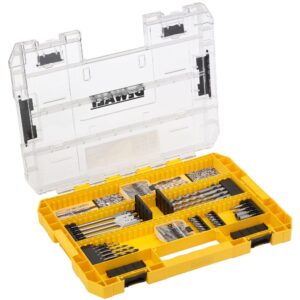 Набор оснастки DEWALT DT70763, 85 шт., в кейсе (DT70763-QZ), арт. DT70763-QZ