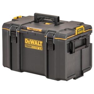 Ящик для инструмента DEWALT TOUGHSYSTEM 2.0, IP65 (DWST83342-1), арт. DWST83342-1